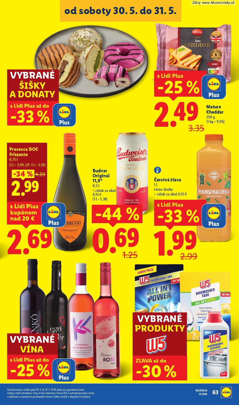 Leták Lidl - strana 105