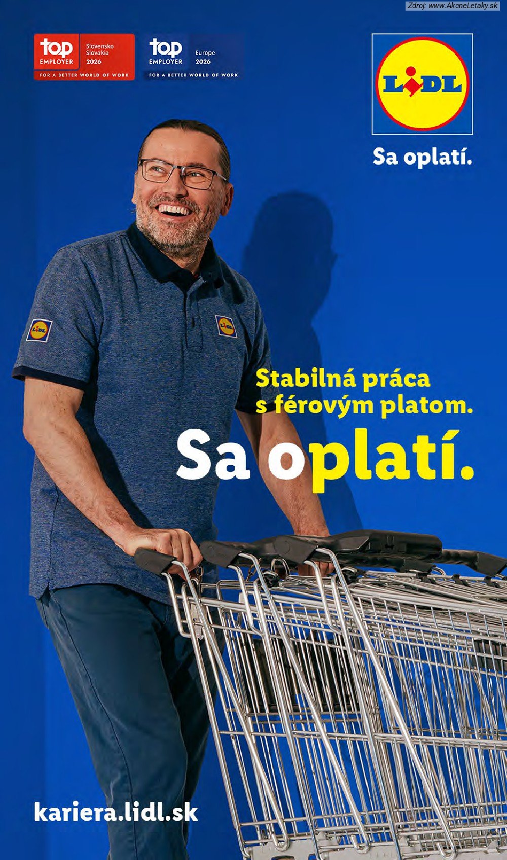 Leták Lidl - strana 109