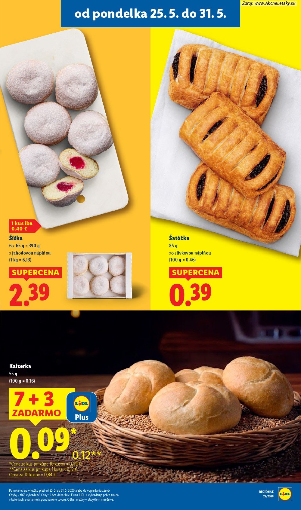 Leták Lidl - strana 13