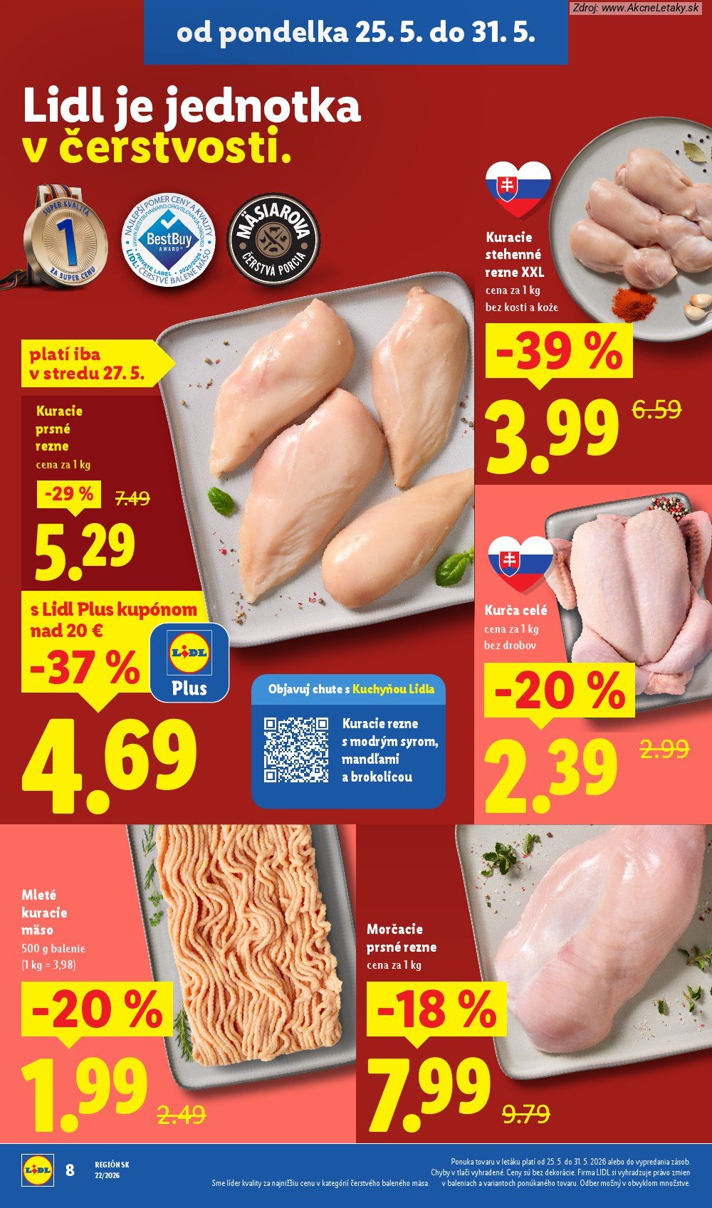 Leták Lidl - strana 14