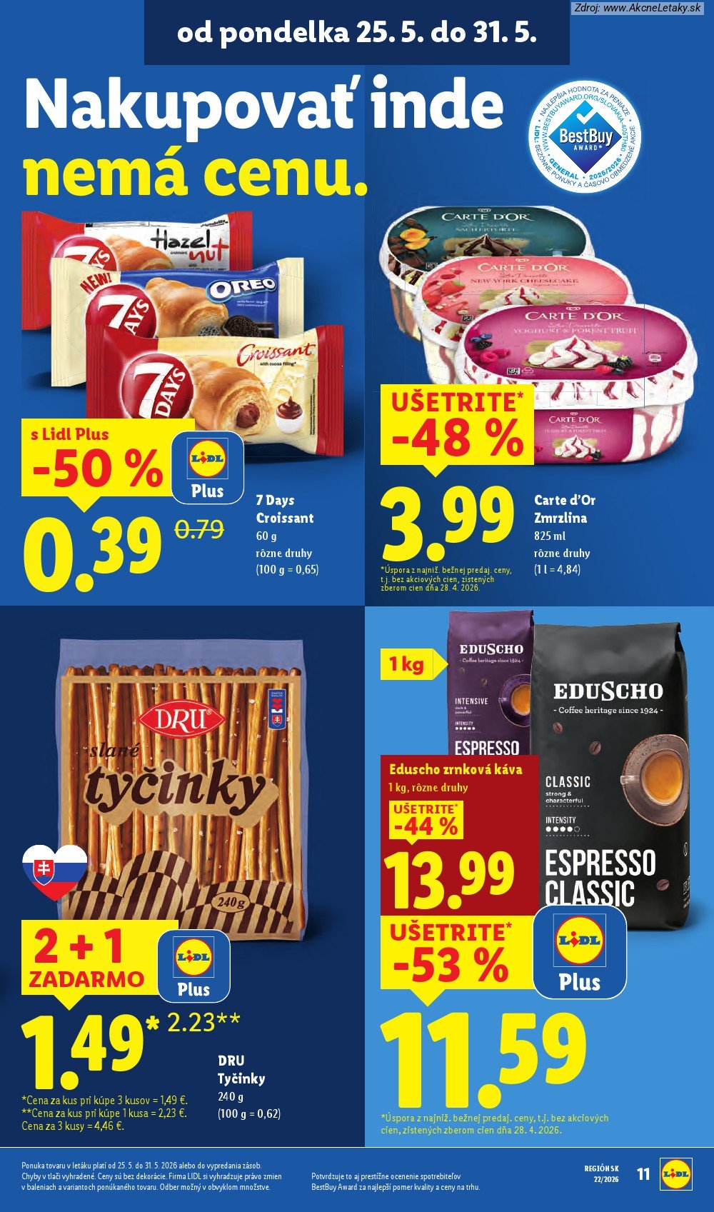 Leták Lidl - strana 17