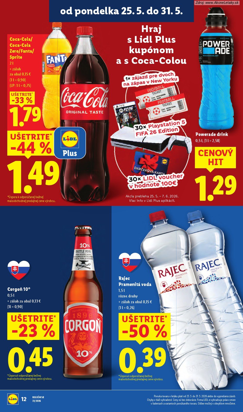 Leták Lidl - strana 18