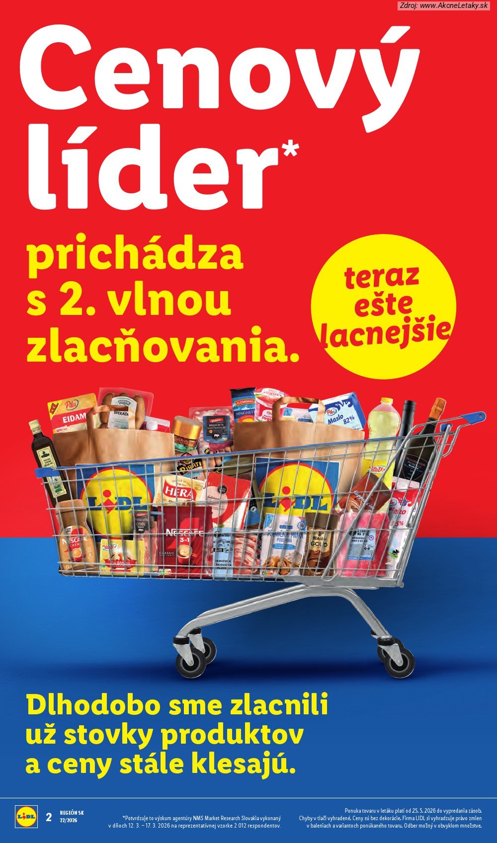 Leták Lidl - strana 2