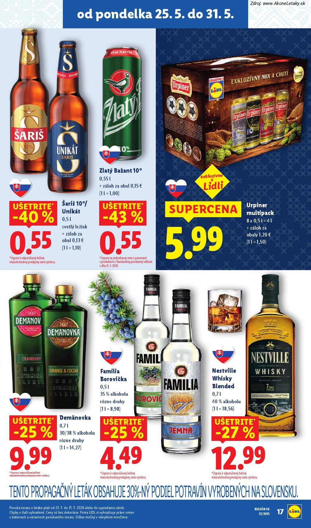 Leták Lidl - strana 23
