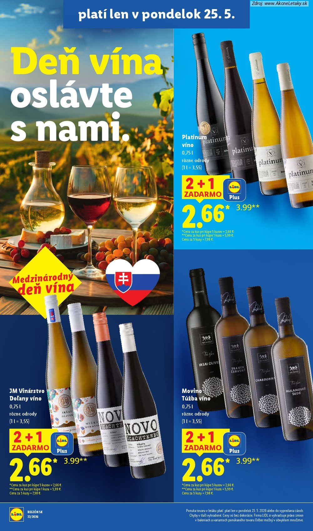 Leták Lidl - strana 25