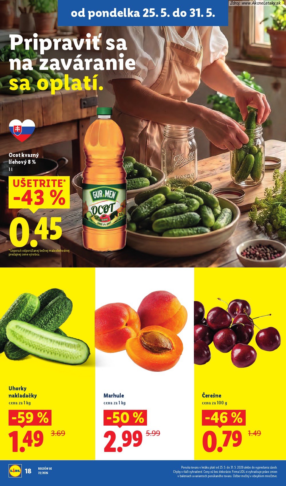 Leták Lidl - strana 26