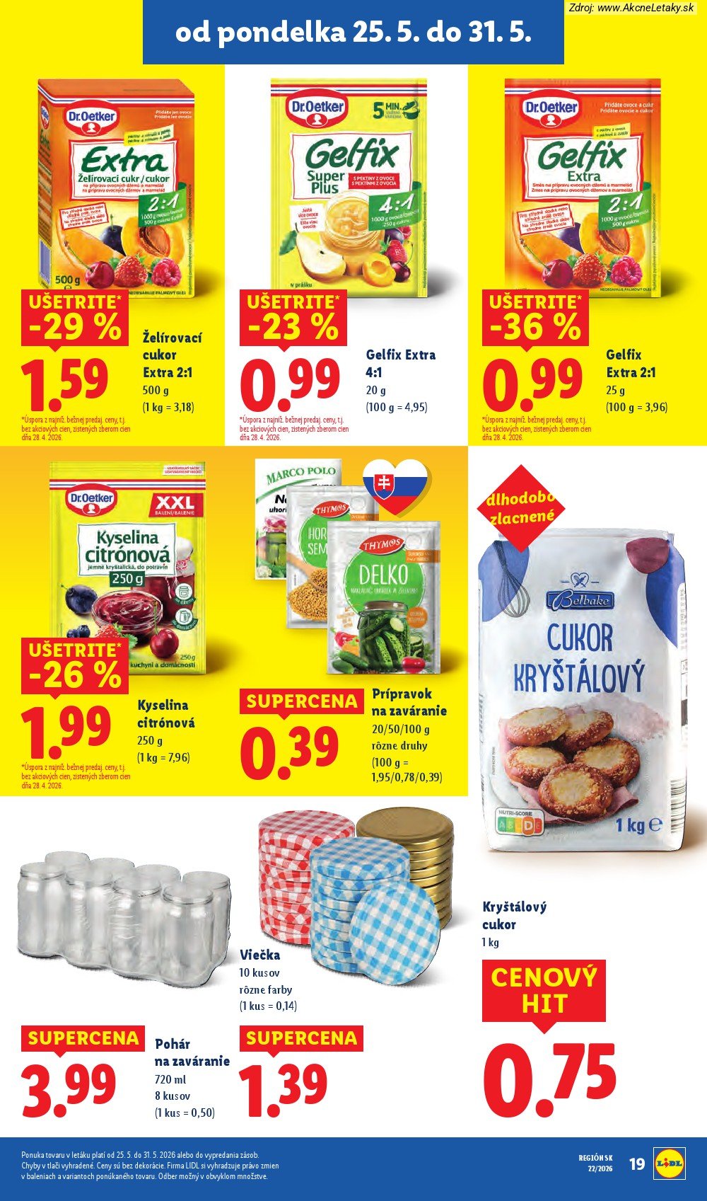 Leták Lidl - strana 27