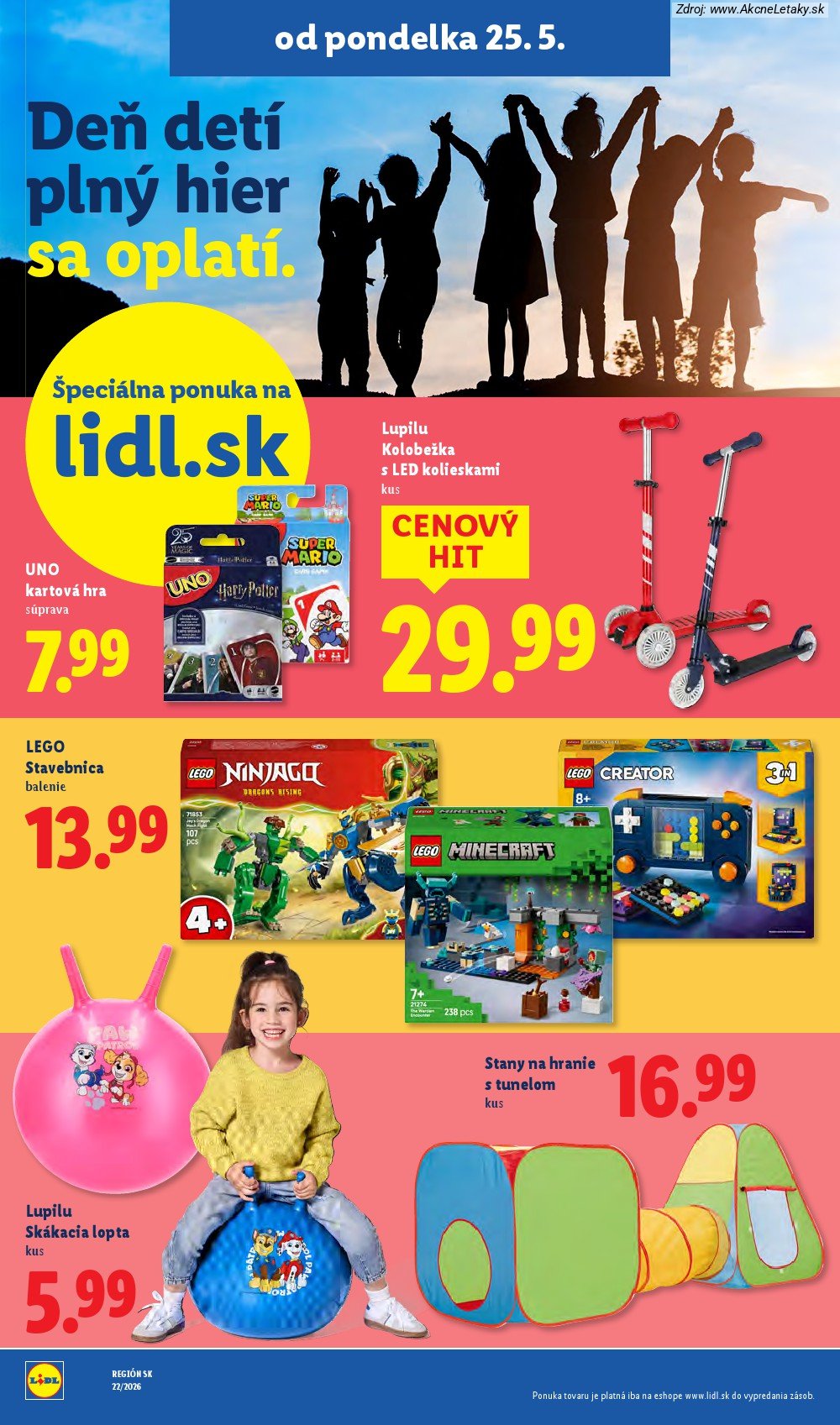 Leták Lidl - strana 28