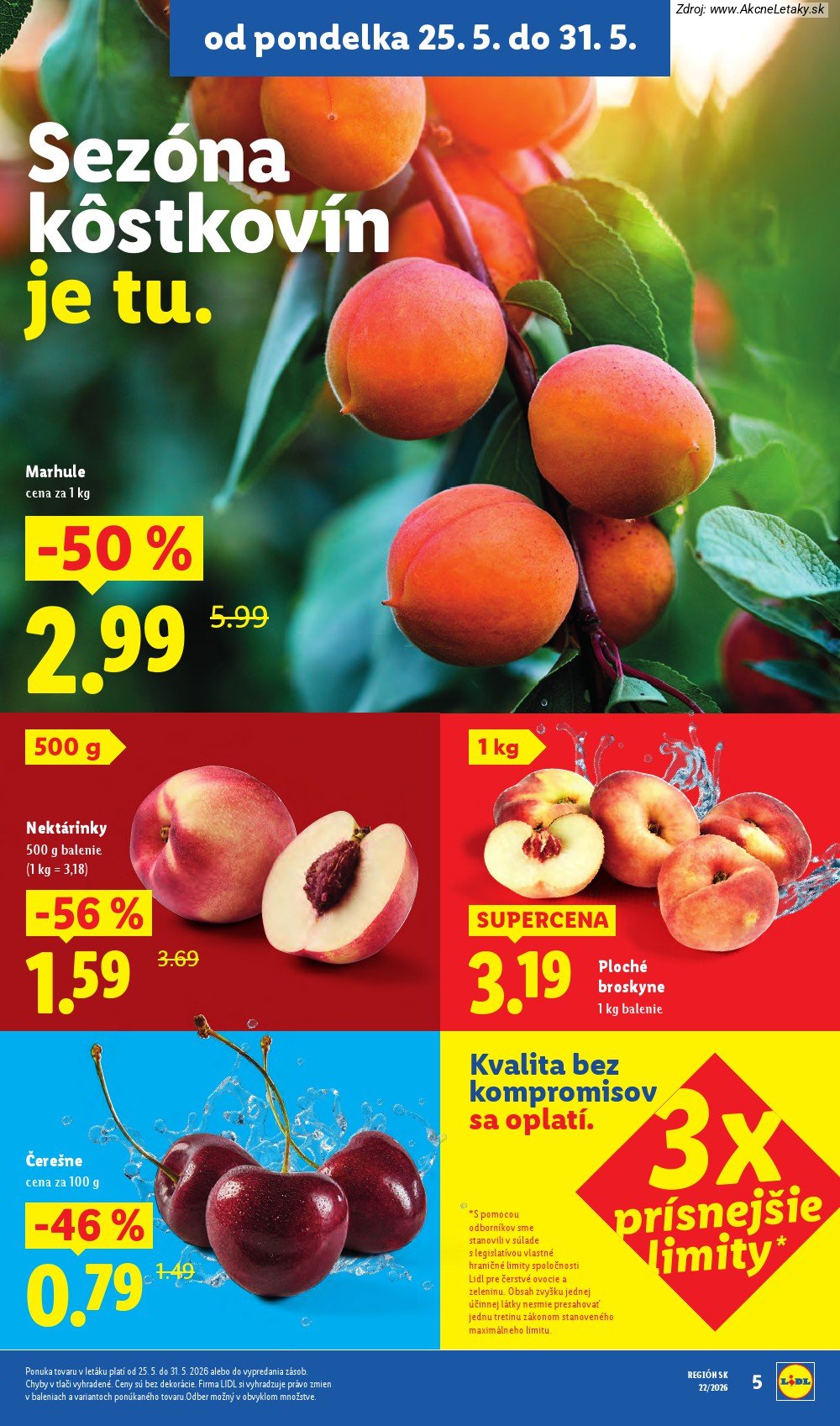 Leták Lidl - strana 5