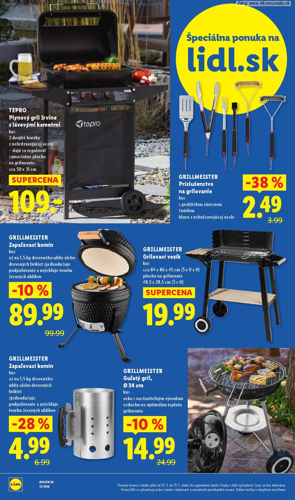 Leták Lidl - strana 8