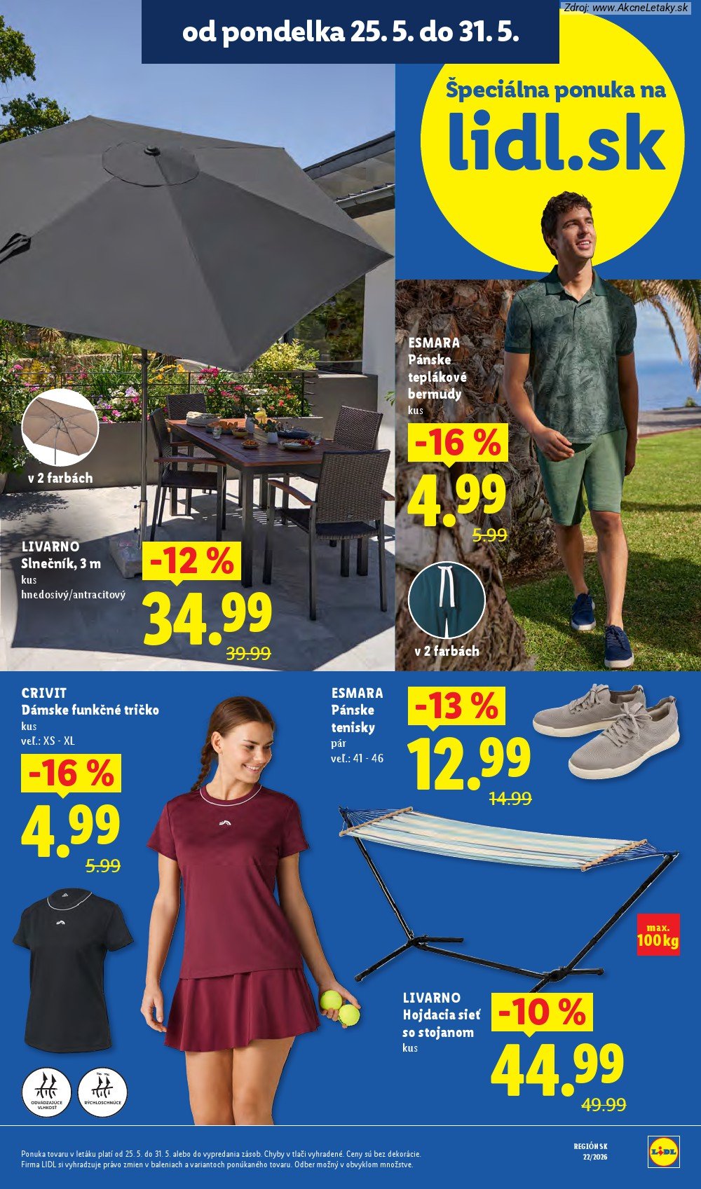 Leták Lidl - strana 9