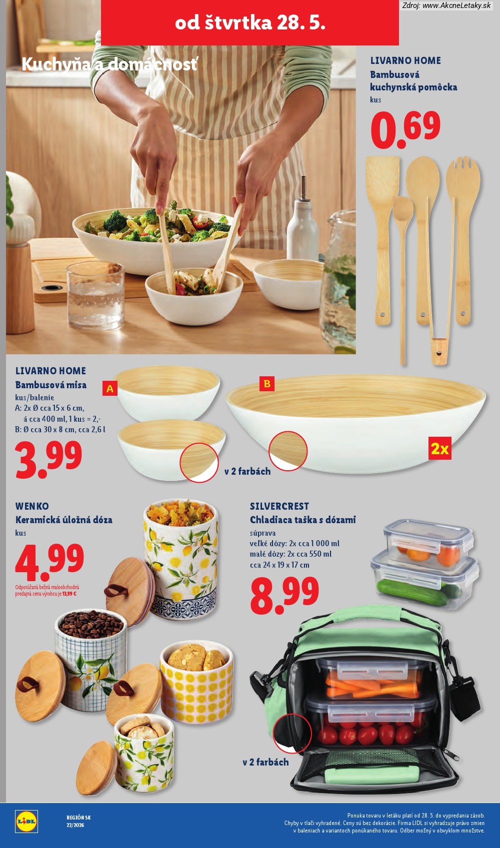 Leták Lidl - strana 90