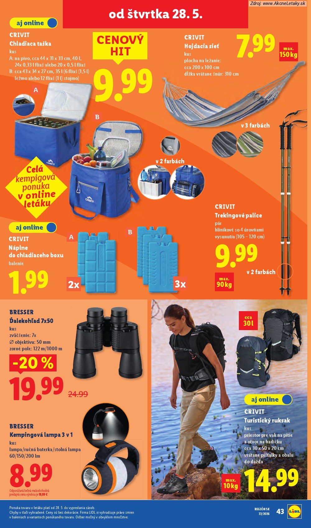 Leták Lidl - strana 93