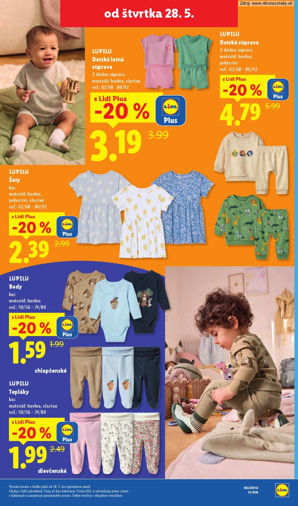 Leták Lidl - strana 97