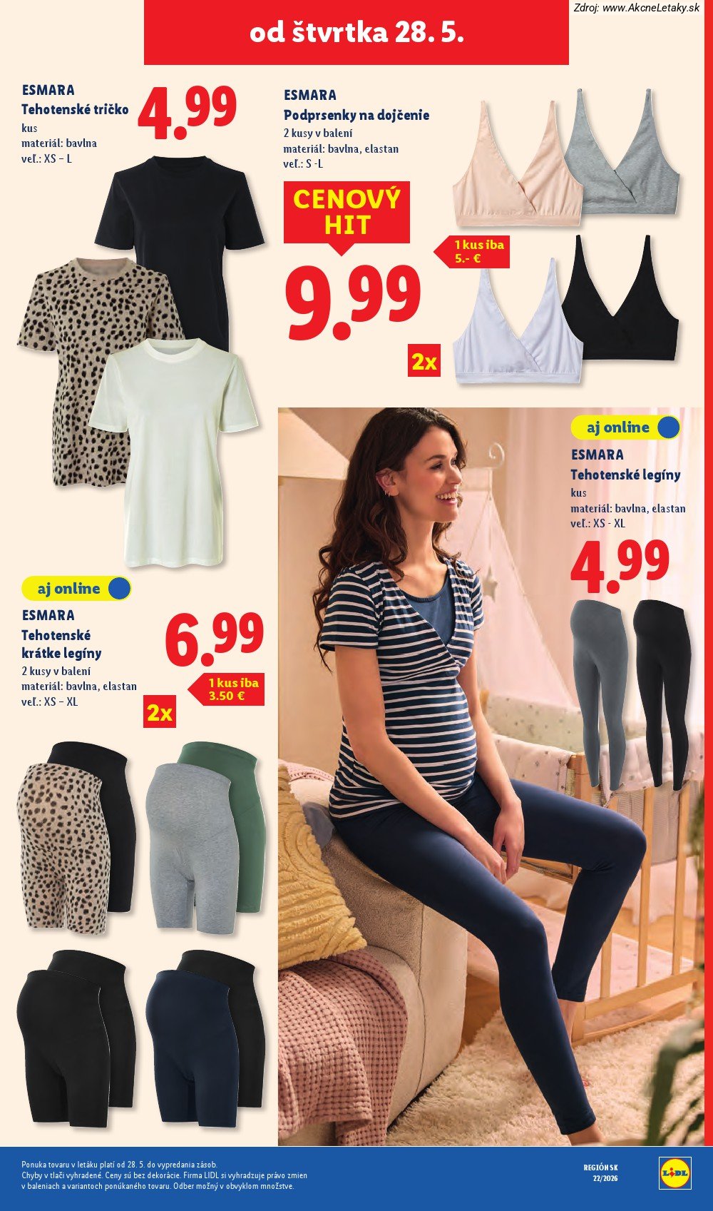 Leták Lidl - strana 99