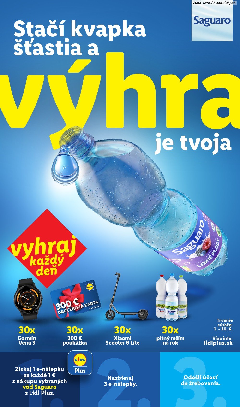 Leták Lidl (1. 6. - 7. 6. 2026) - strana 20 z 97
