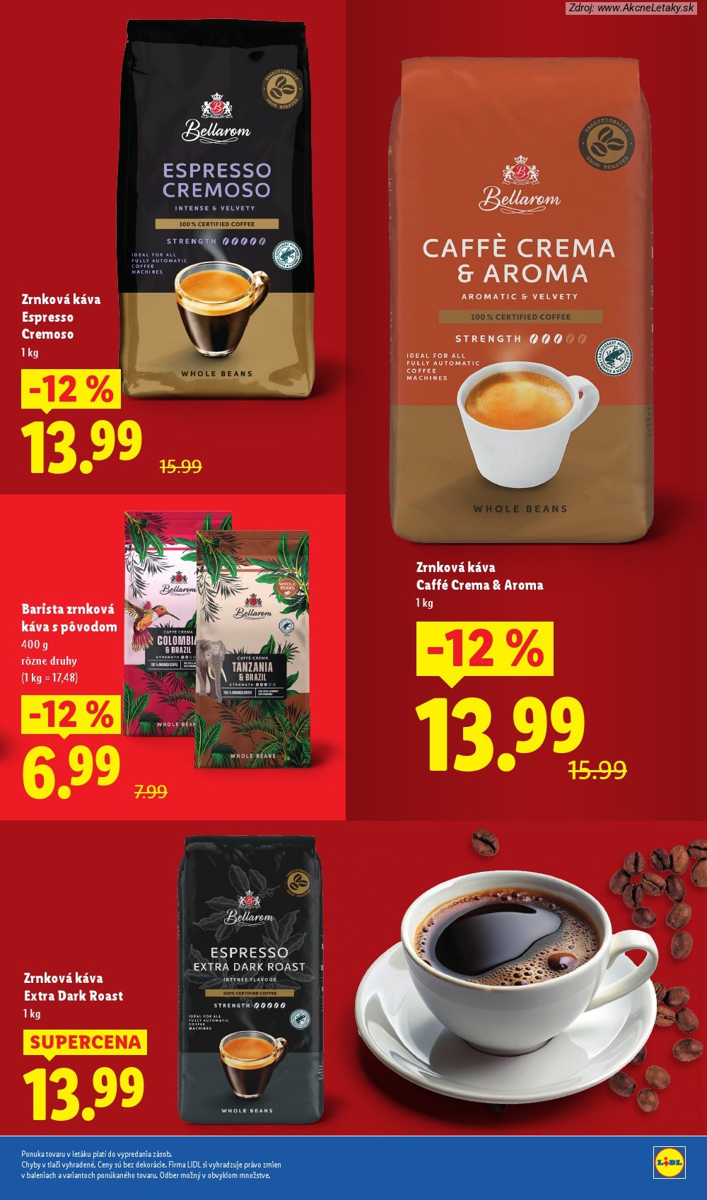 Leták Lidl (1. 6. - 7. 6. 2026) - strana 5 z 97