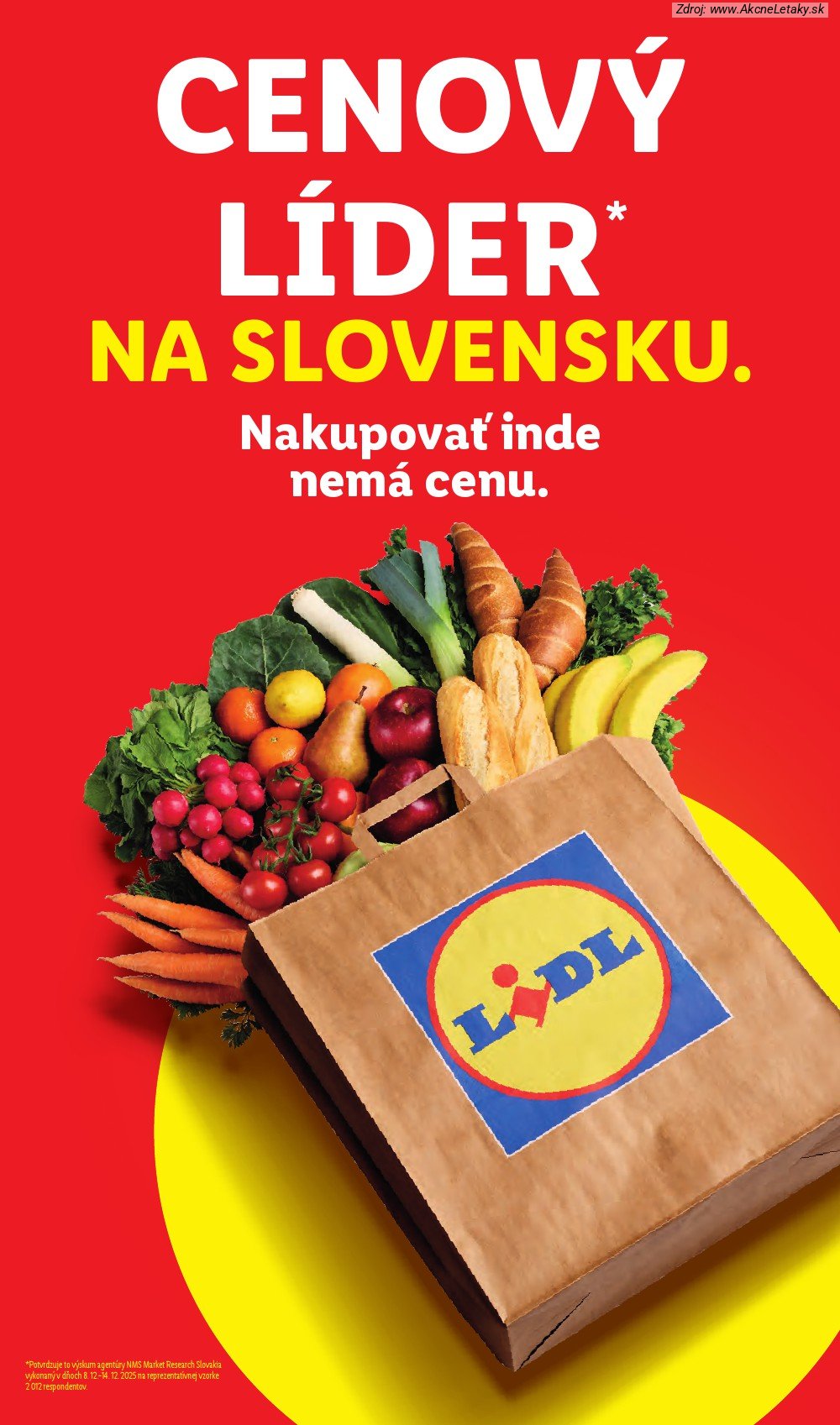 Leták Lidl (1. 6. - 7. 6. 2026) - strana 73 z 97