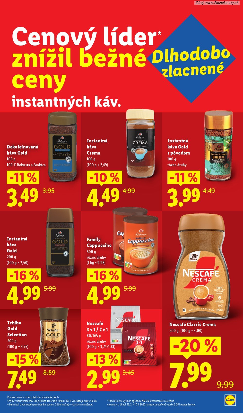 Leták Lidl (1. 6. - 7. 6. 2026) - strana 8 z 97