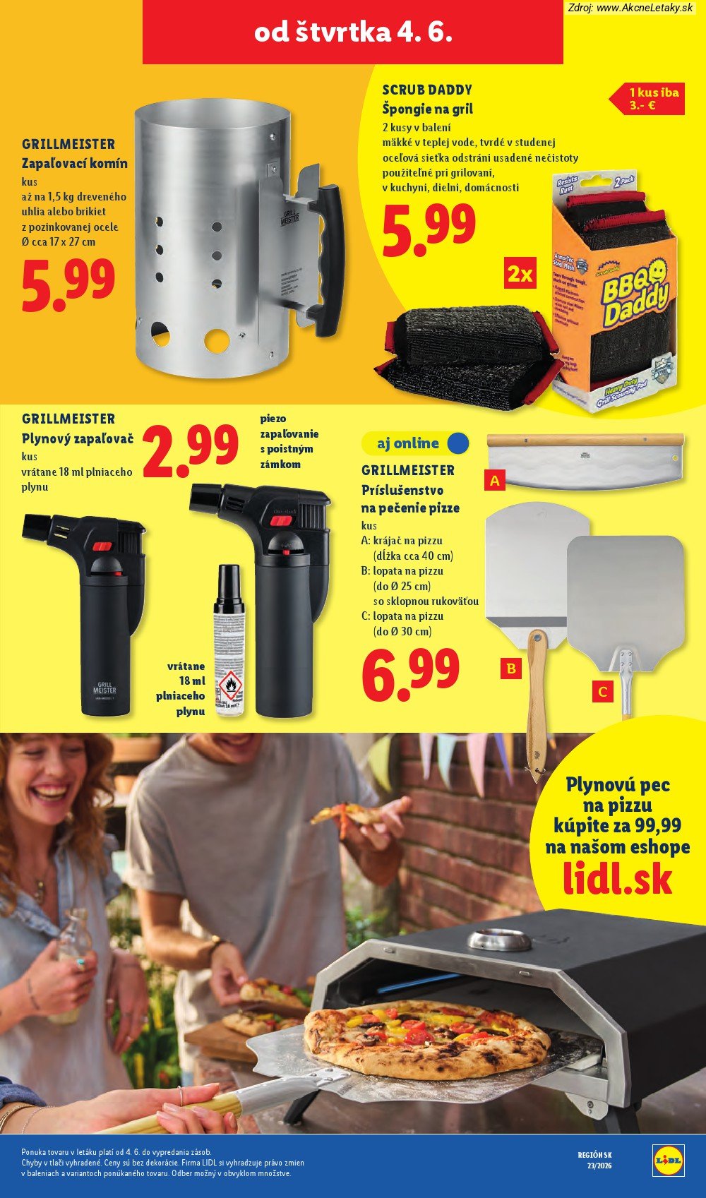 Leták Lidl - strana 85