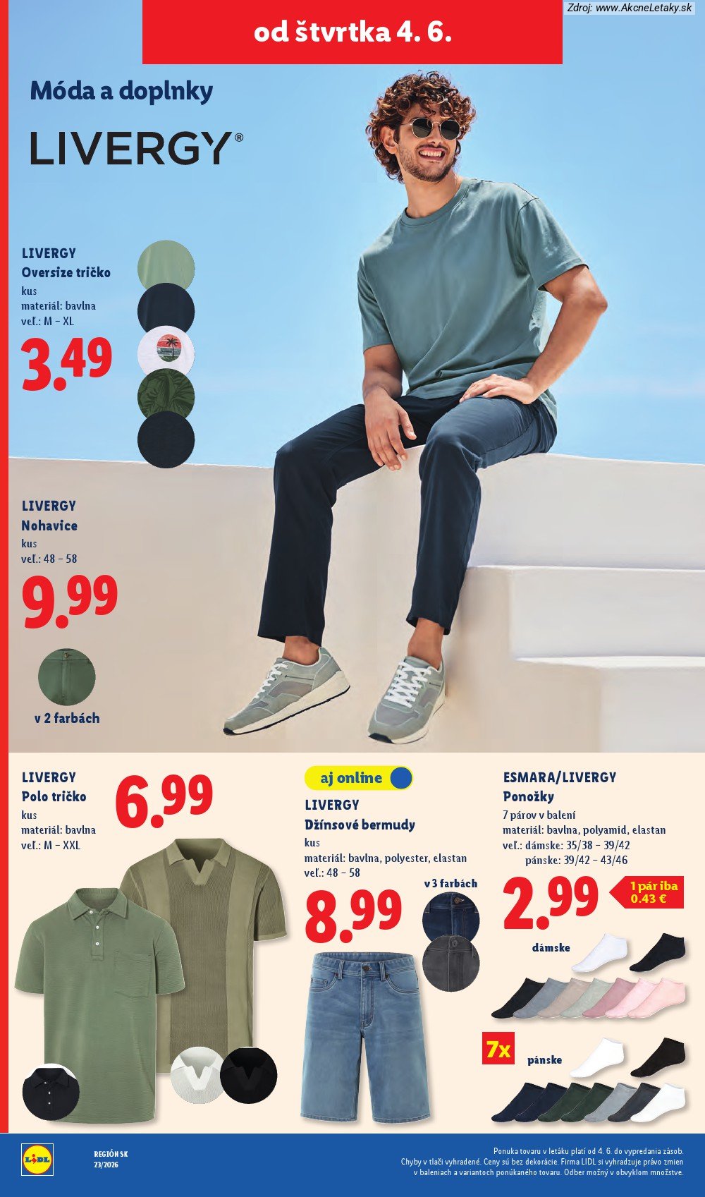 Leták Lidl - strana 88