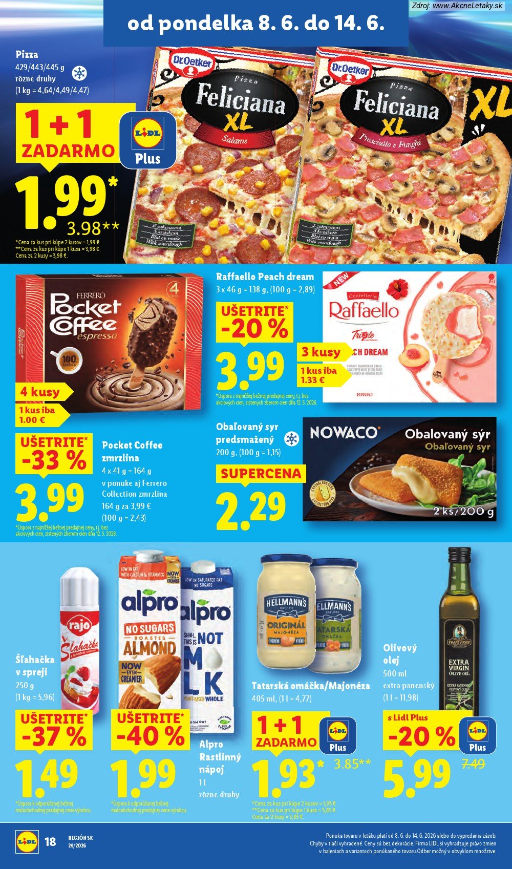 Leták Lidl - strana 28