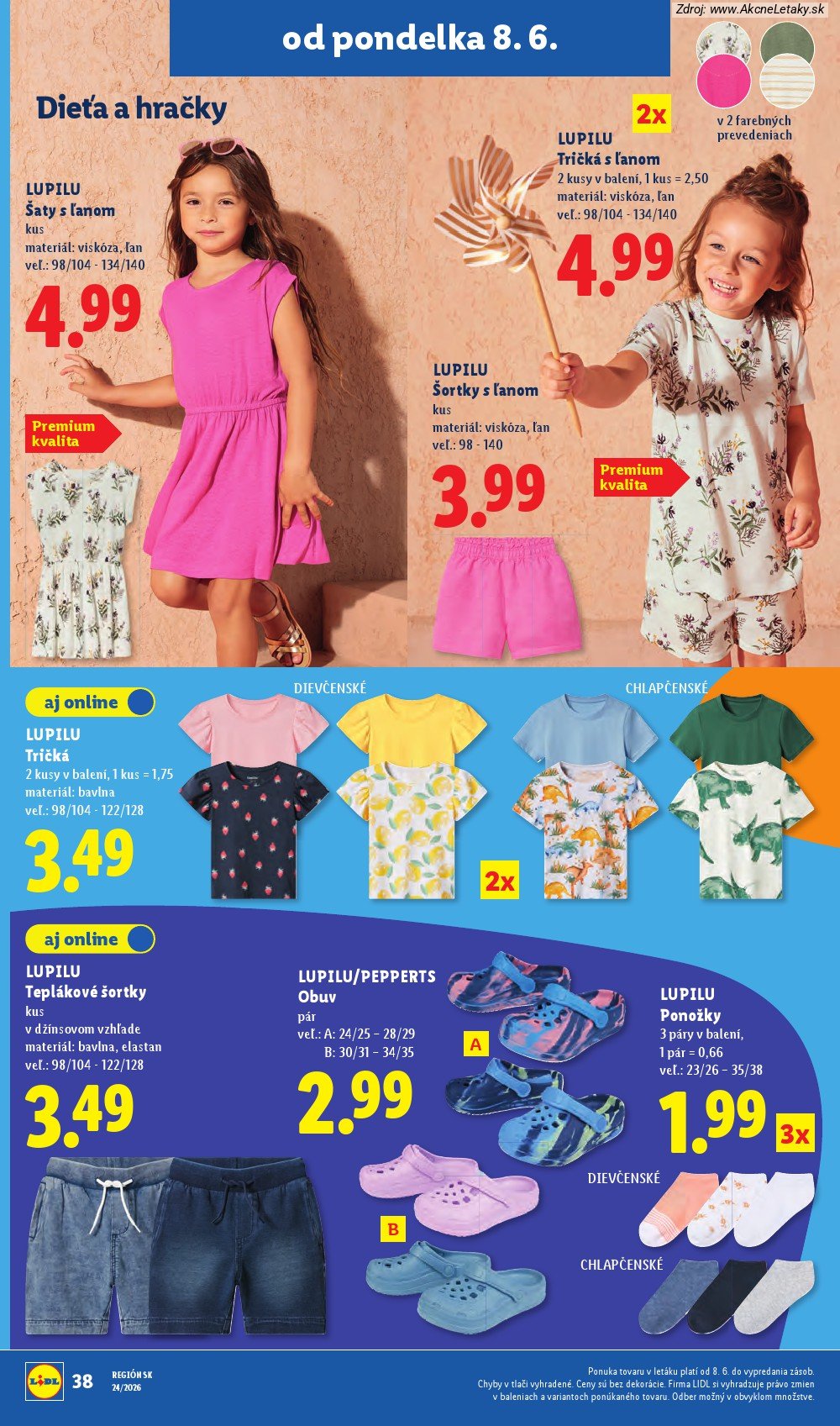 Leták Lidl - strana 56