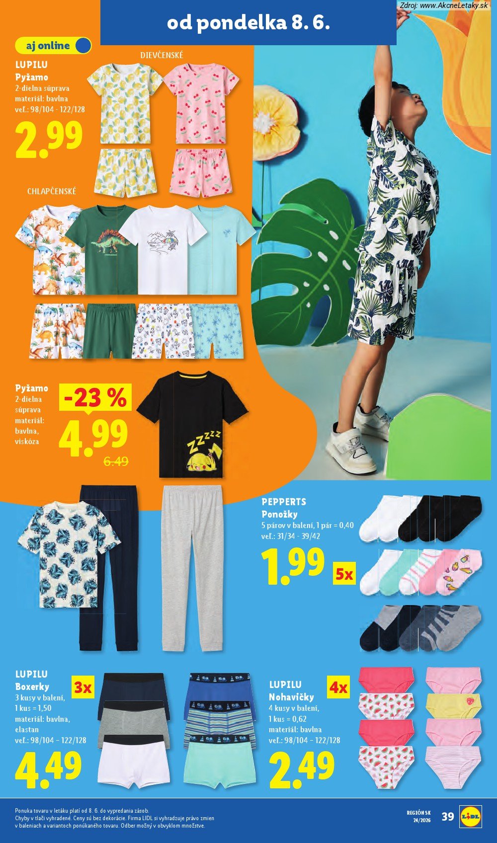 Leták Lidl - strana 57