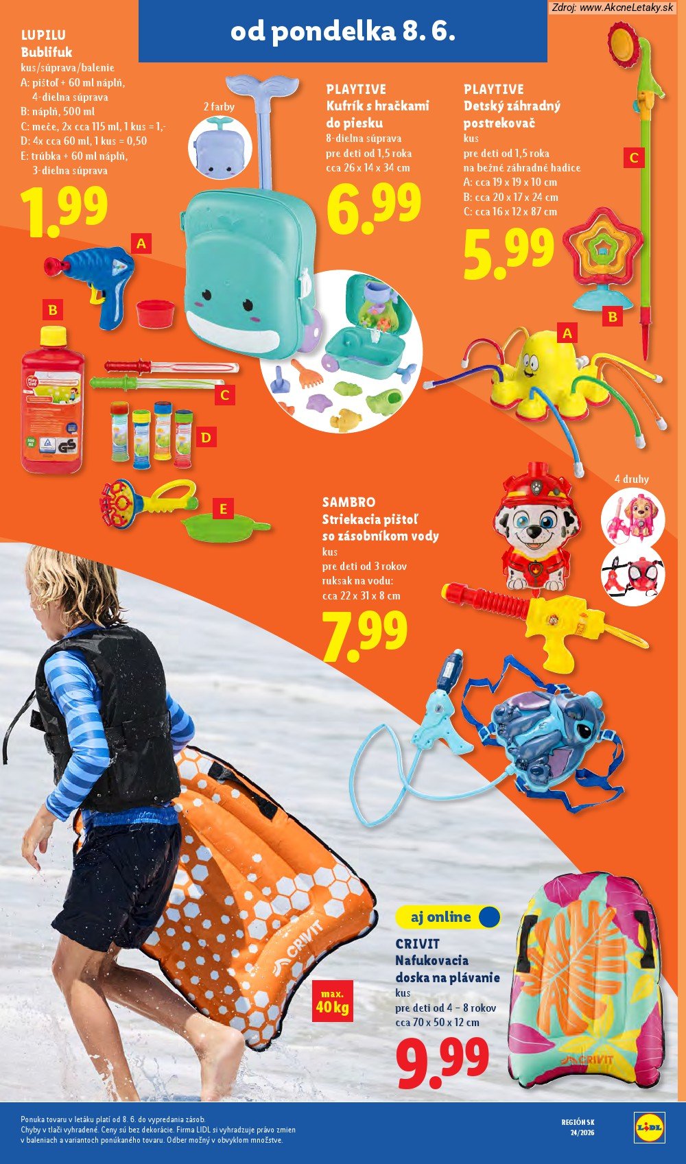 Leták Lidl - strana 59