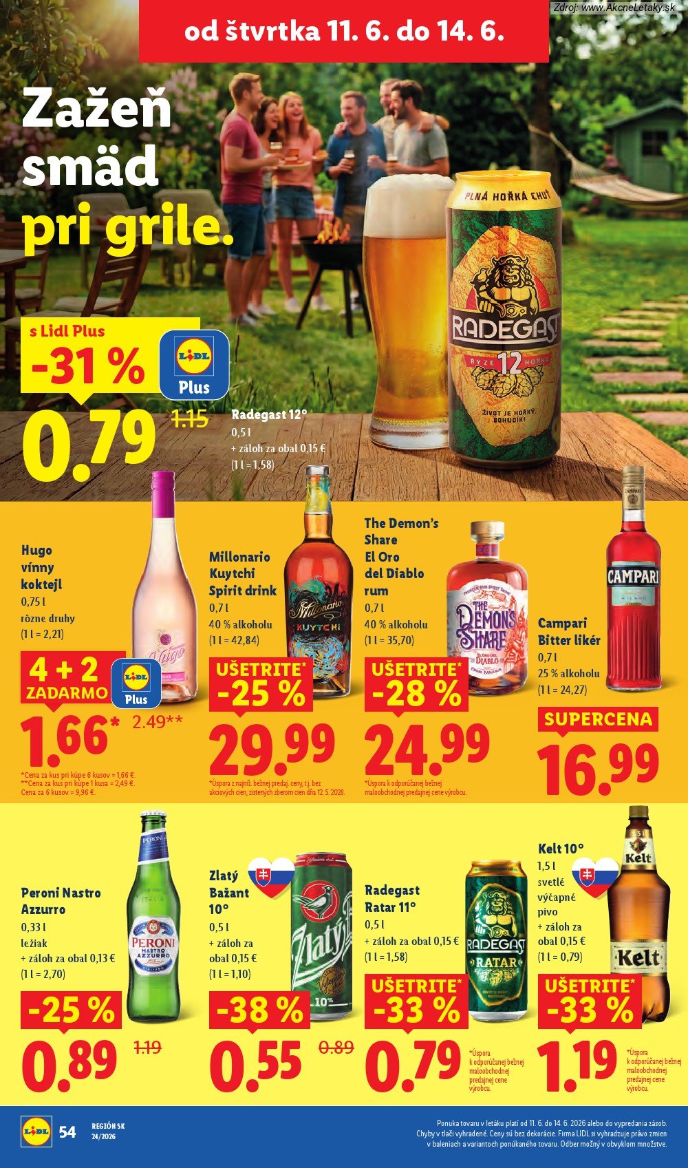 Leták Lidl - strana 68