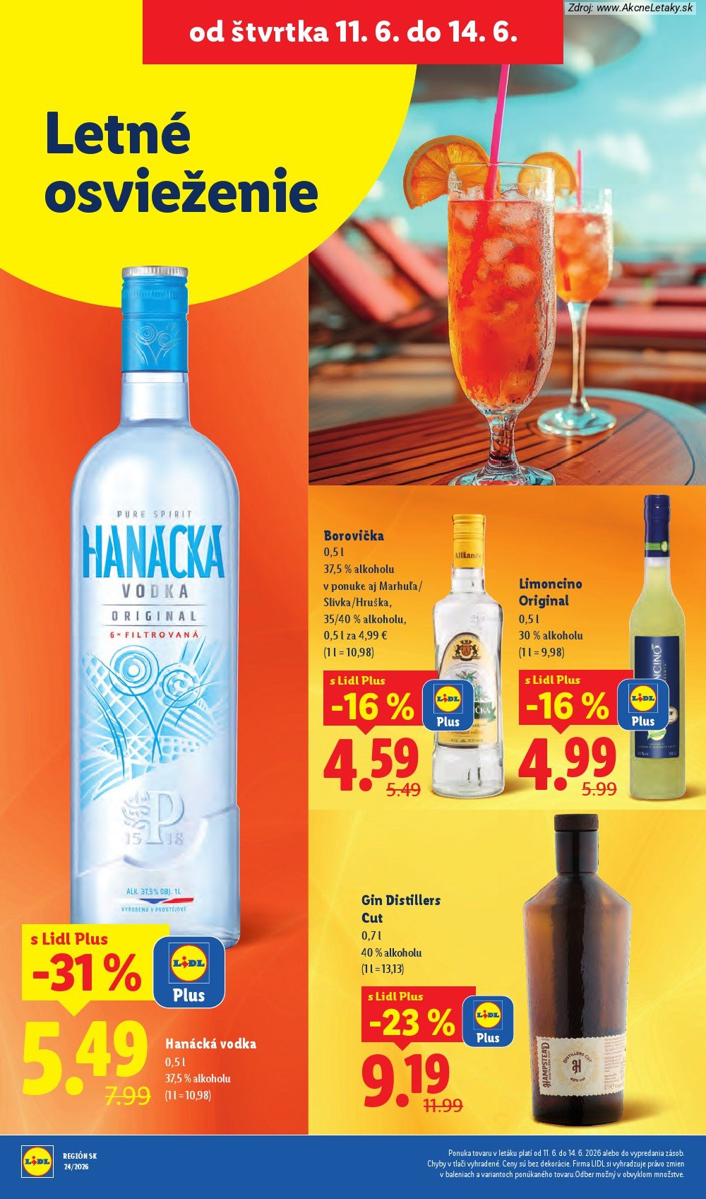 Leták Lidl - strana 70