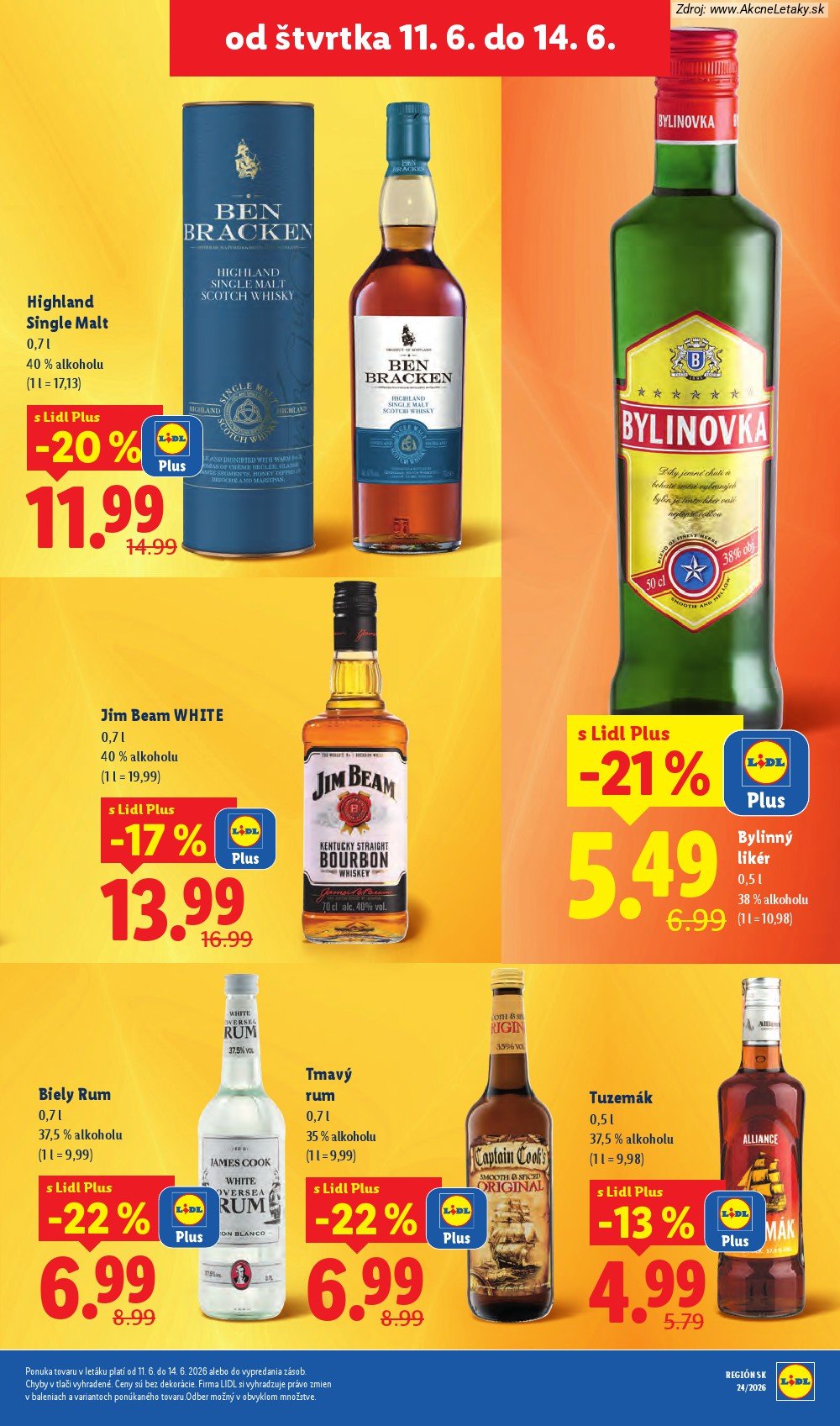 Leták Lidl - strana 71