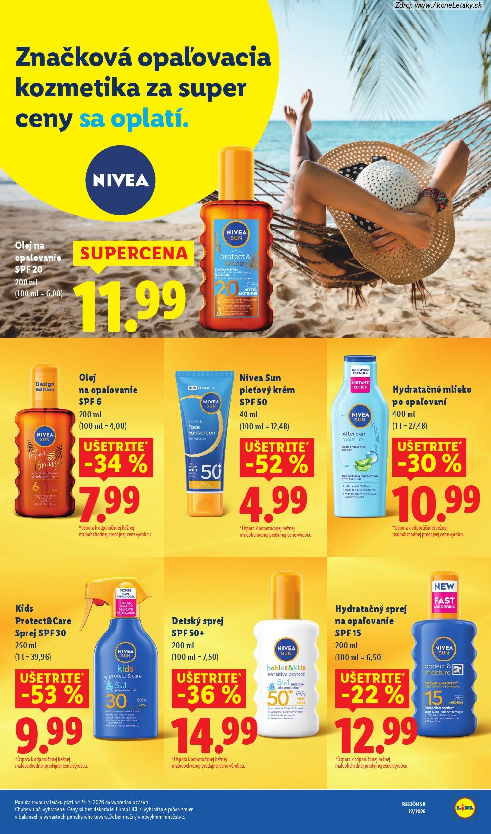Leták Lidl - strana 75