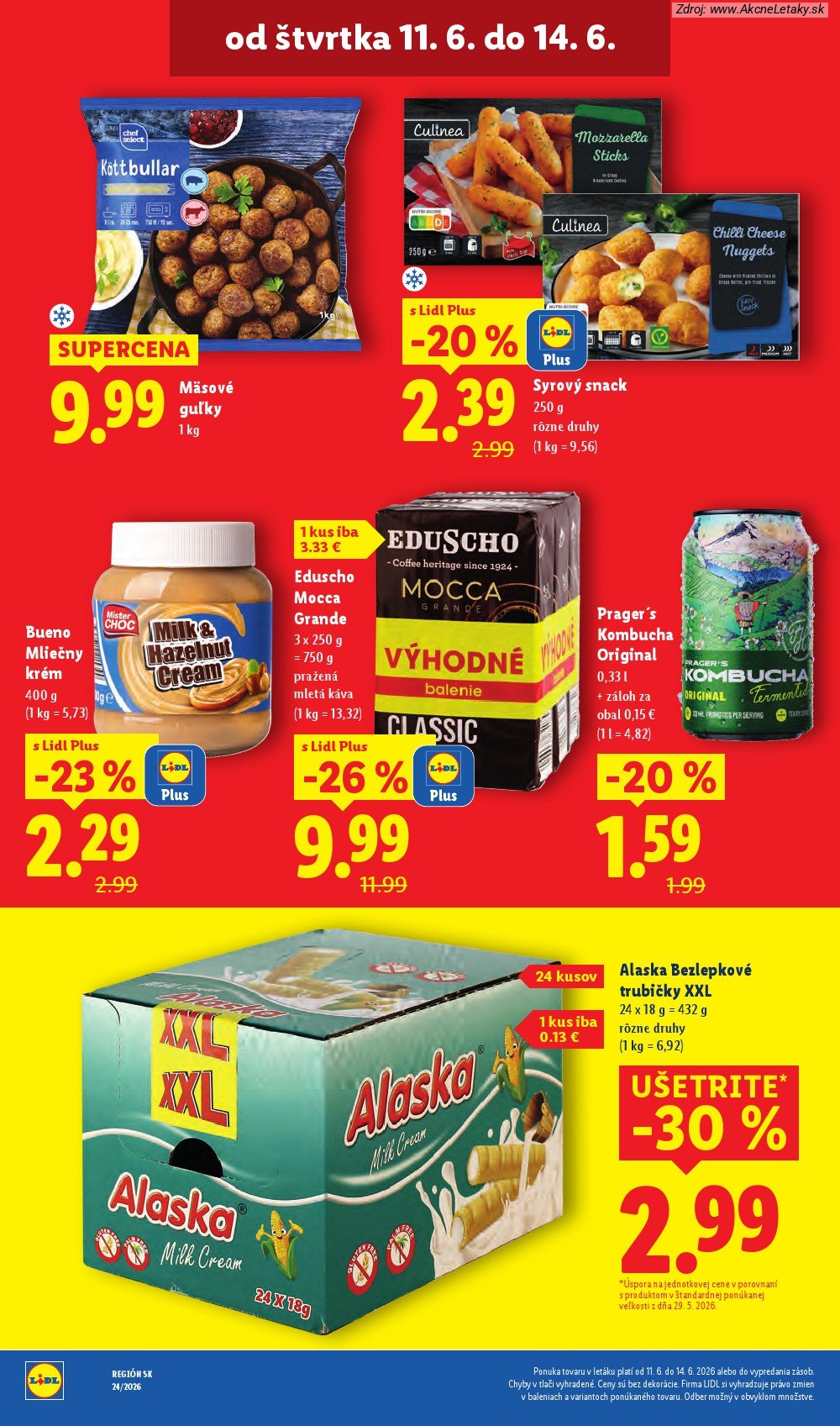 Leták Lidl - strana 77