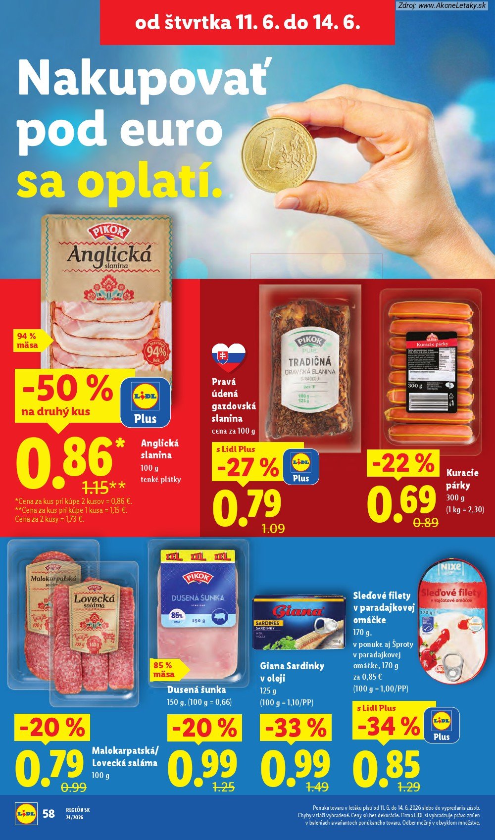 Leták Lidl - strana 78