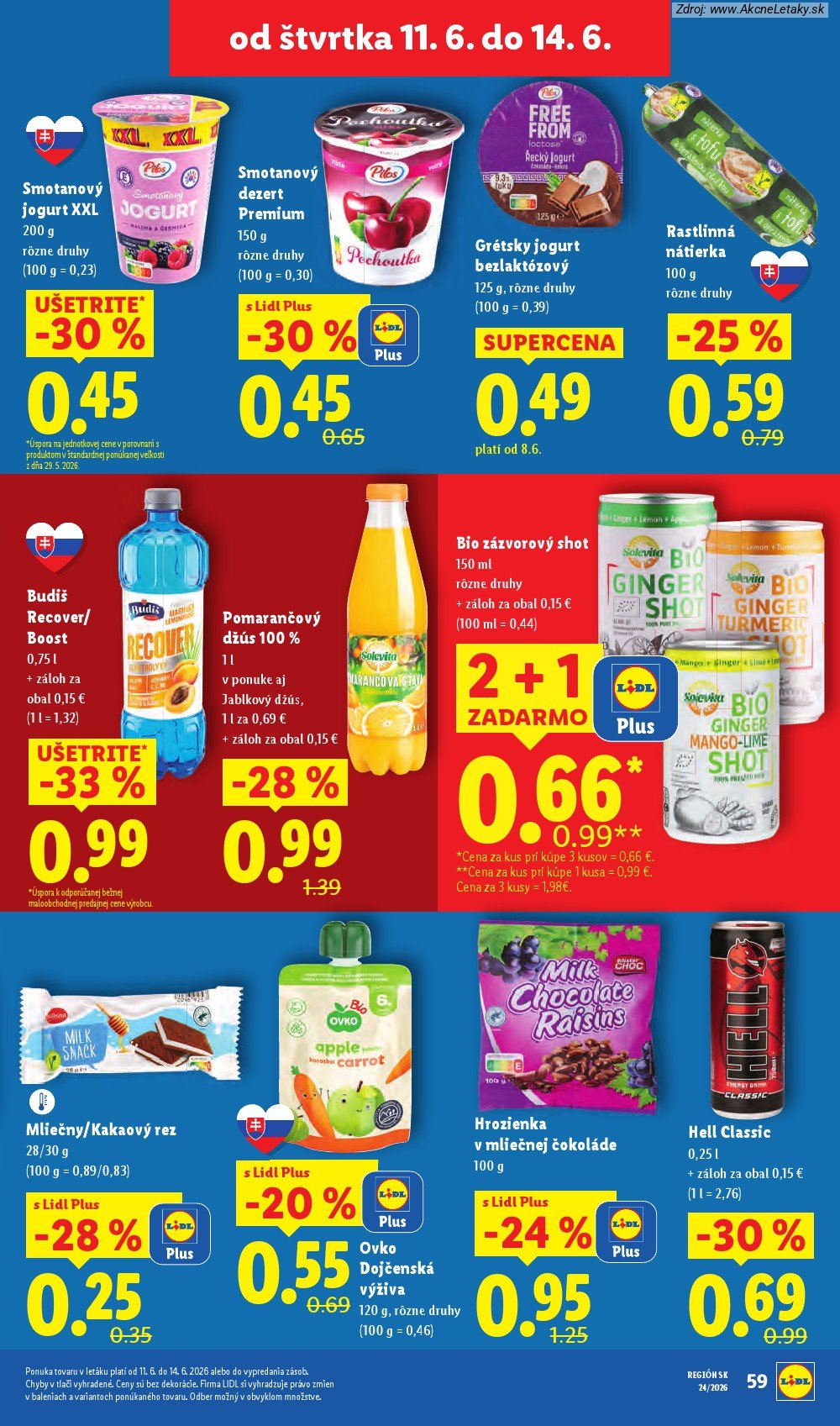 Leták Lidl - strana 79