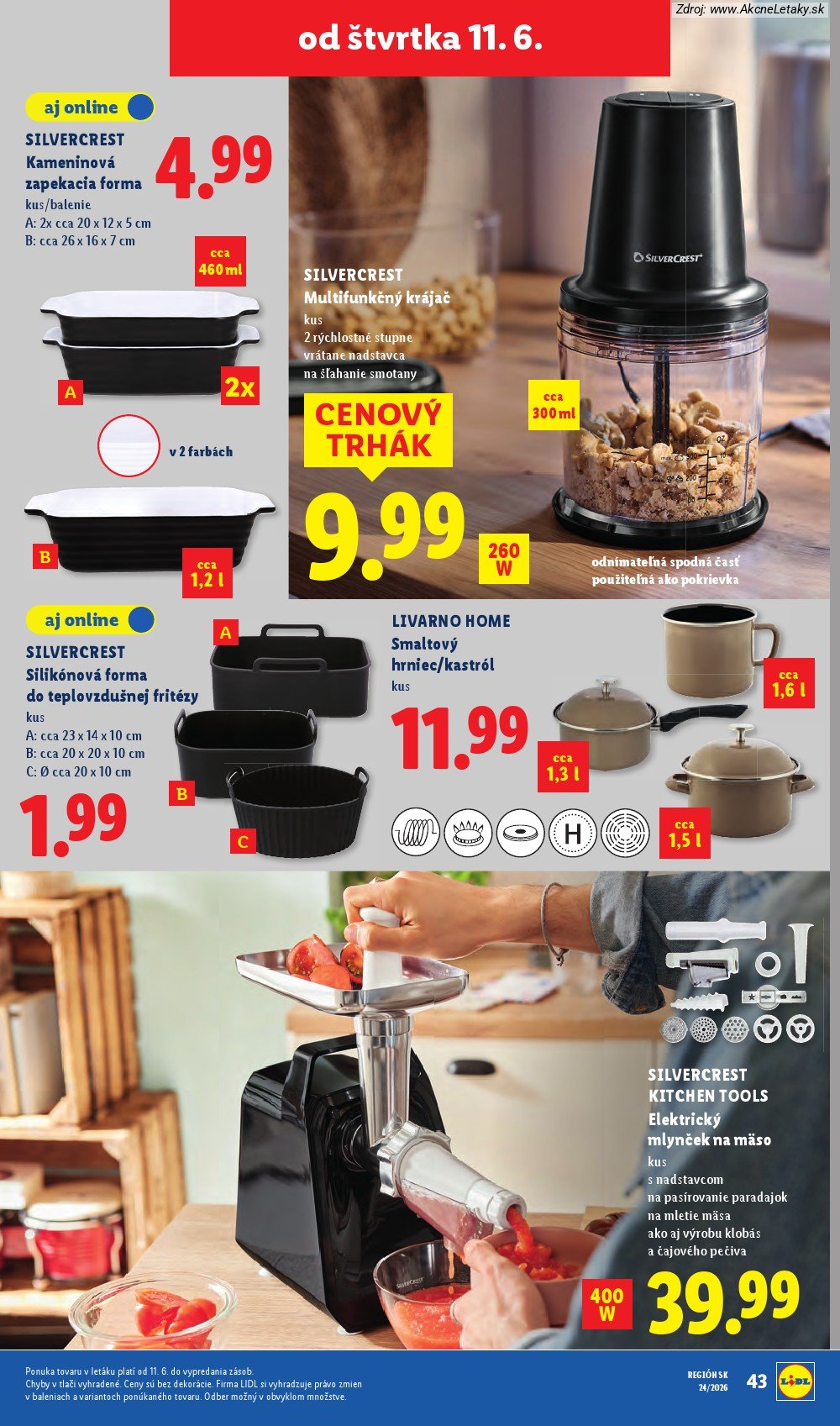 Leták Lidl - strana 85