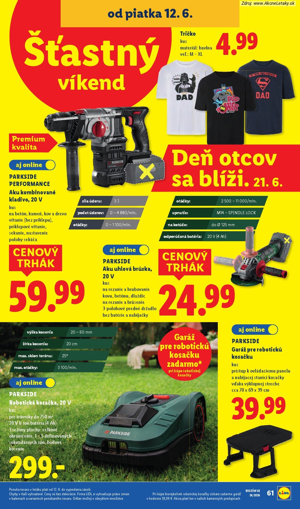 Leták Lidl - strana 92