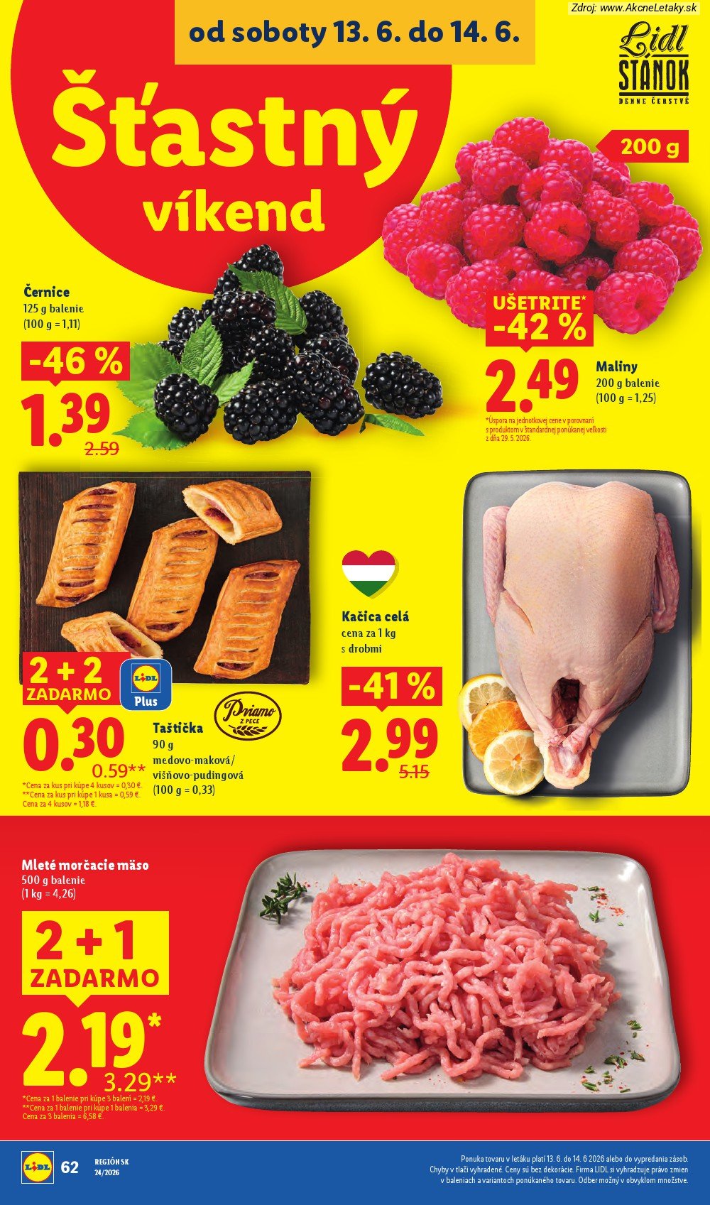 Leták Lidl - strana 94