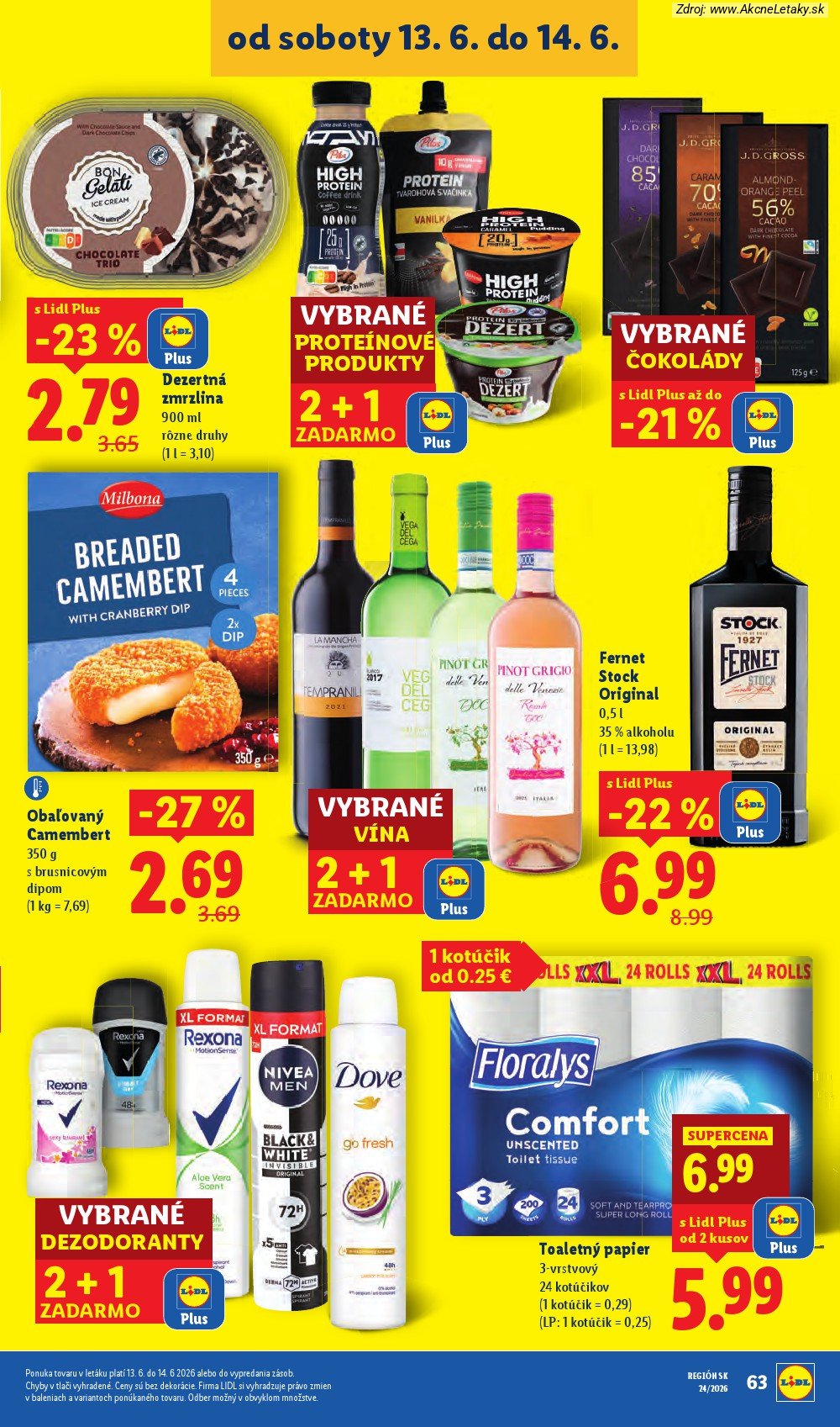 Leták Lidl - strana 95