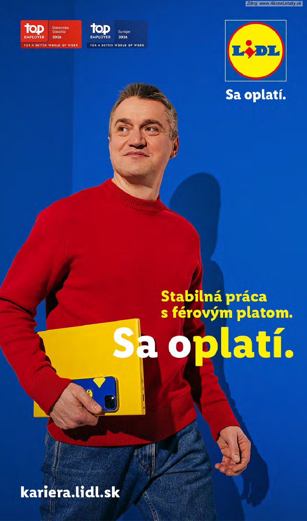 Leták Lidl - strana 98