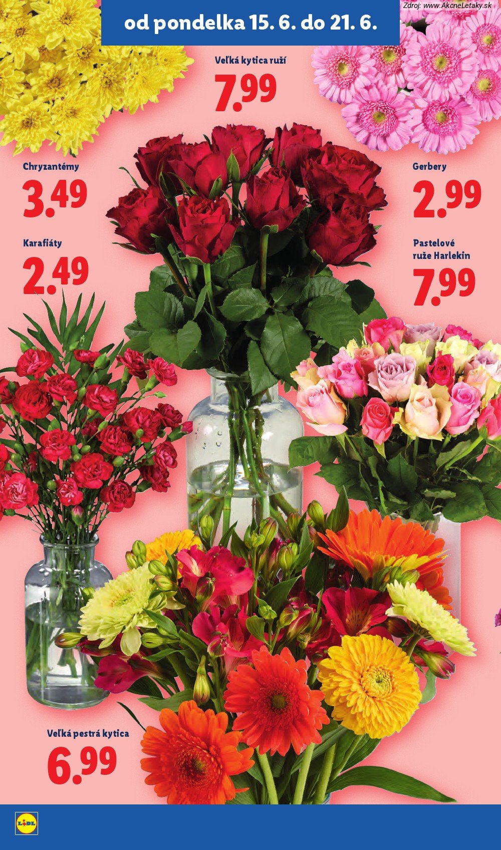 Leták Lidl (15. 6. - 21. 6. 2026) - strana 44 z 101