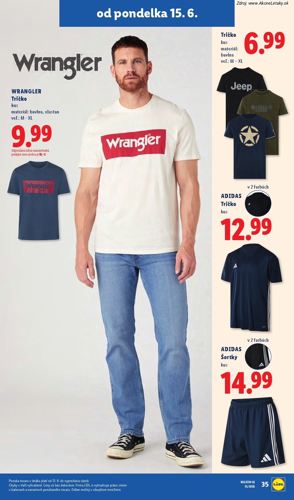 Leták Lidl (15. 6. - 21. 6. 2026) - strana 51 z 101