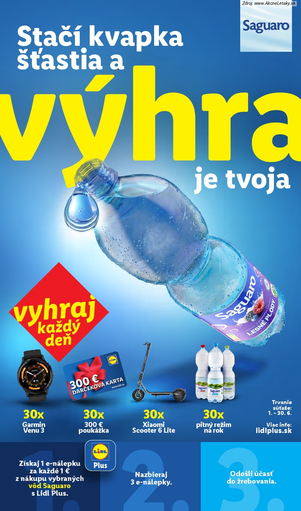 Leták Lidl (15. 6. - 21. 6. 2026) - strana 75 z 101