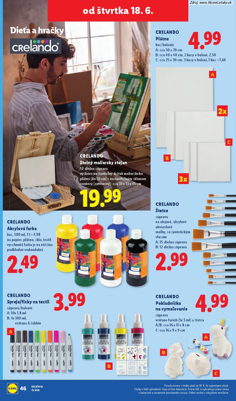 Leták Lidl - strana 90