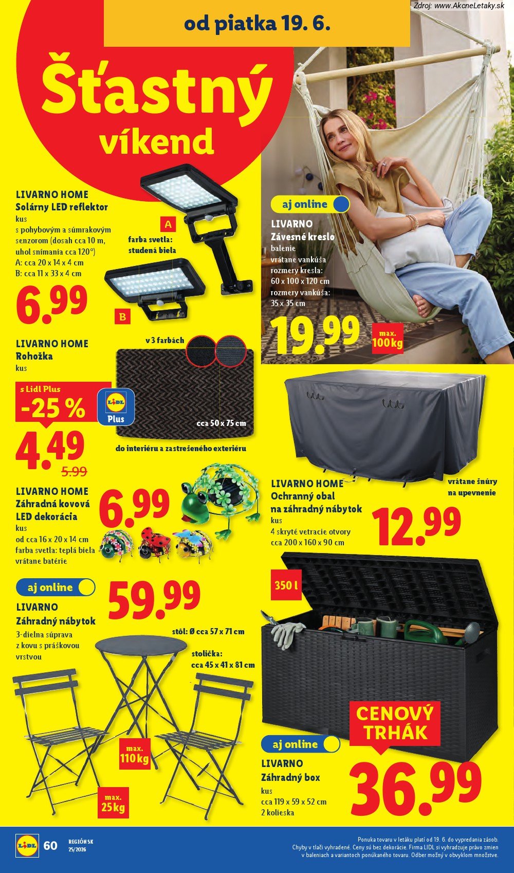 Leták Lidl - strana 94