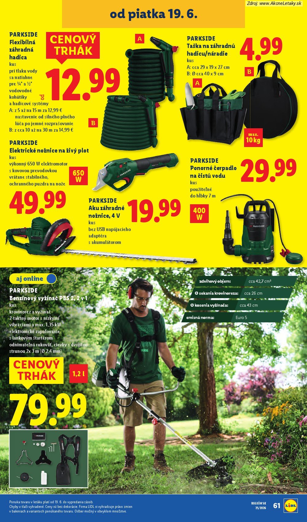 Leták Lidl - strana 95