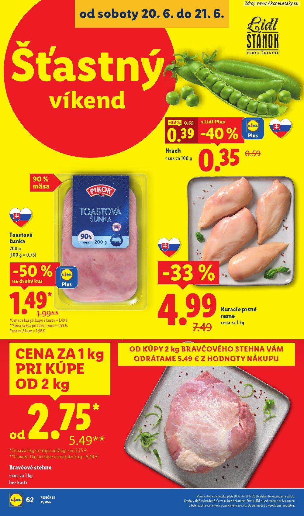 Leták Lidl - strana 96