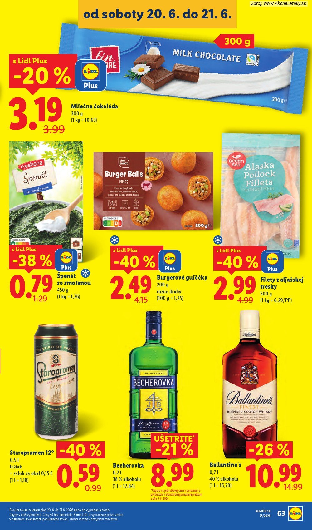 Leták Lidl - strana 97