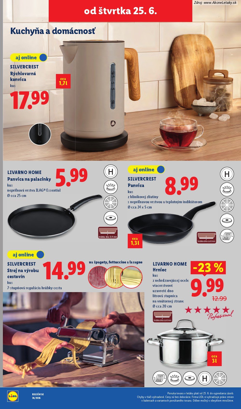 Leták Lidl - strana 88